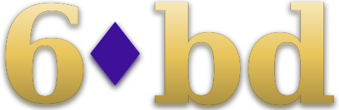 60 bd logo